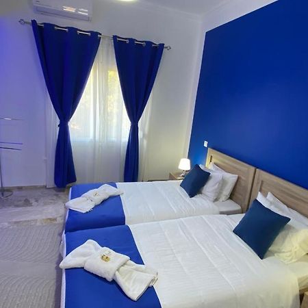 Patras Blue Suite Zewnętrze zdjęcie