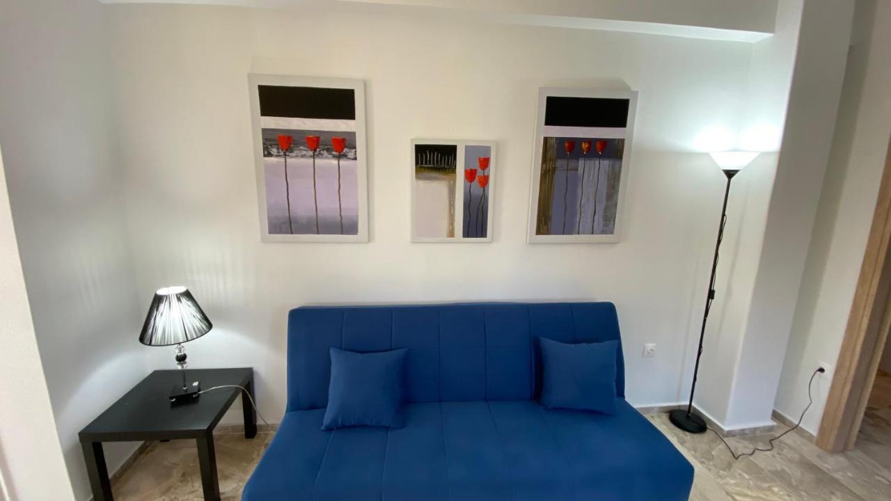 Patras Blue Suite Zewnętrze zdjęcie