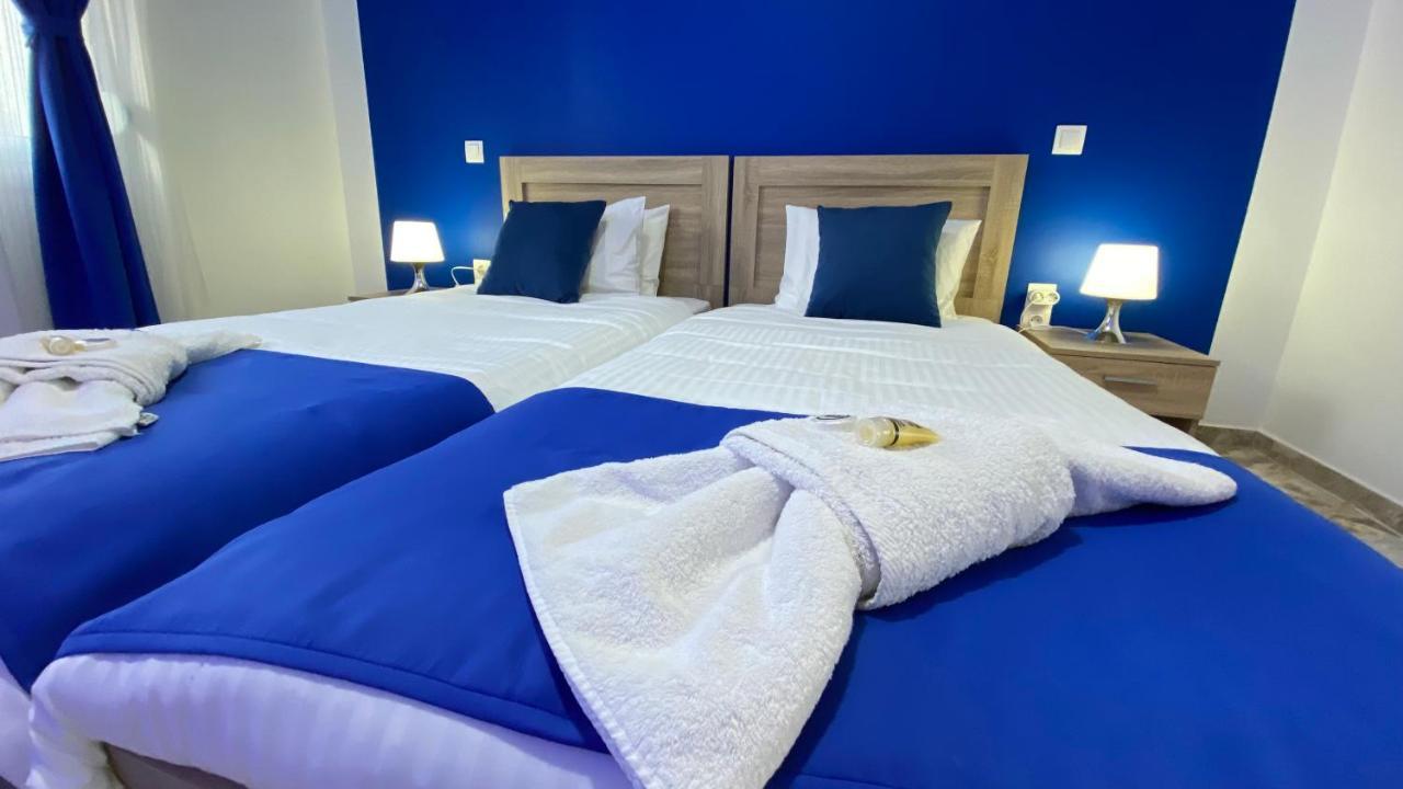Patras Blue Suite Zewnętrze zdjęcie