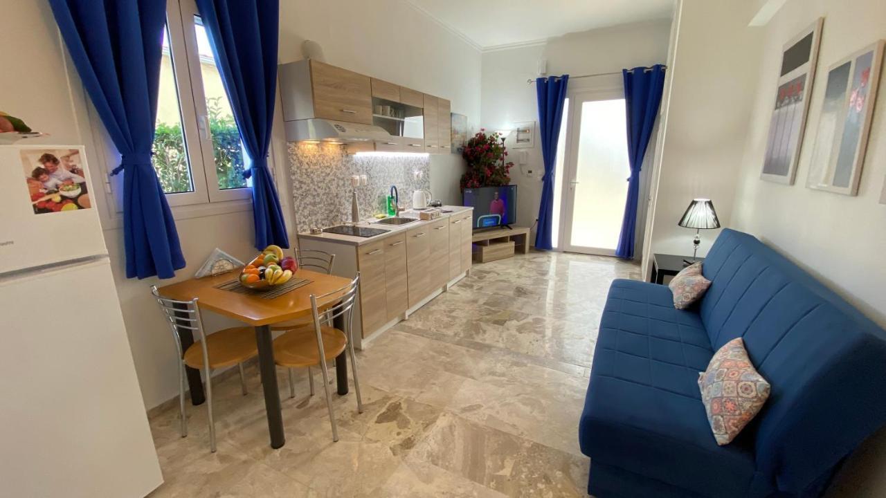 Patras Blue Suite Zewnętrze zdjęcie