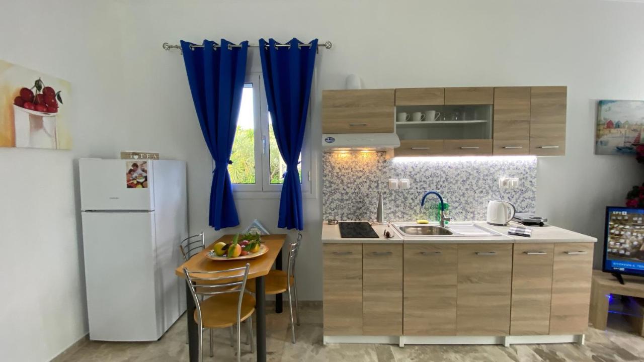 Patras Blue Suite Zewnętrze zdjęcie