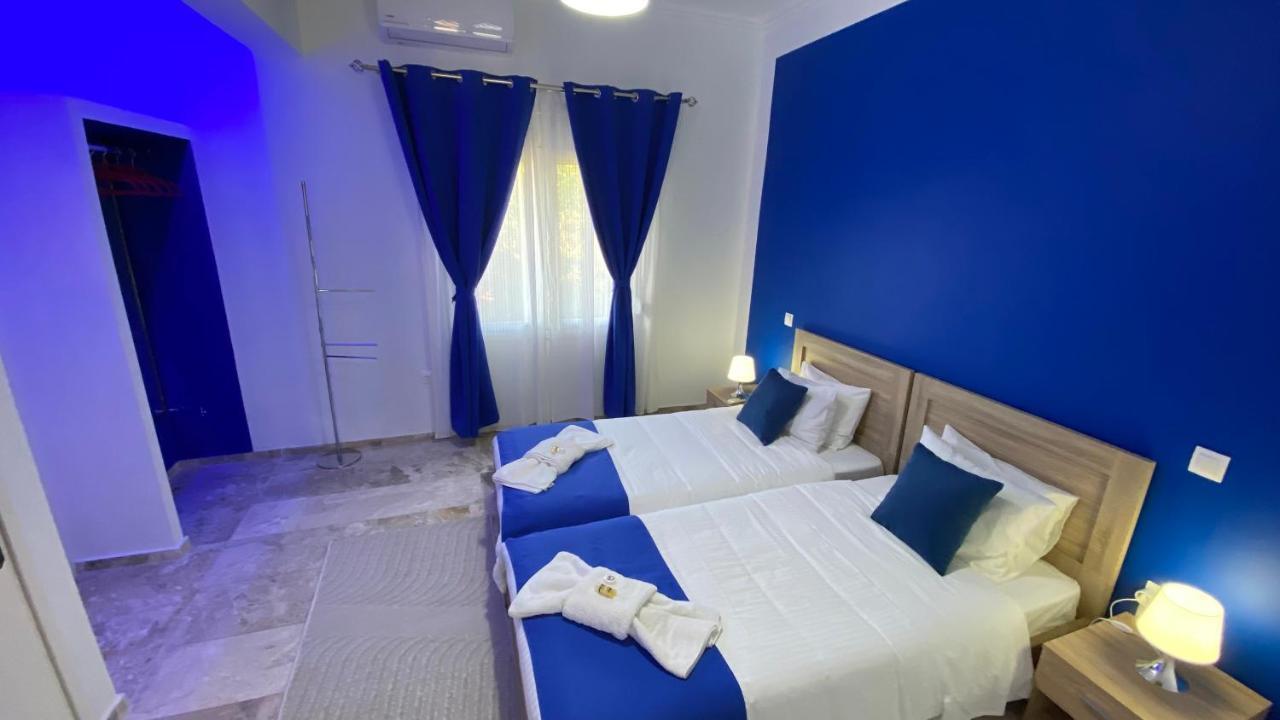 Patras Blue Suite Zewnętrze zdjęcie