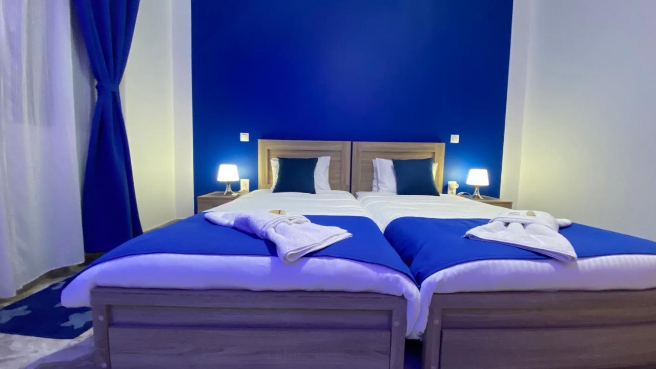 Patras Blue Suite Zewnętrze zdjęcie