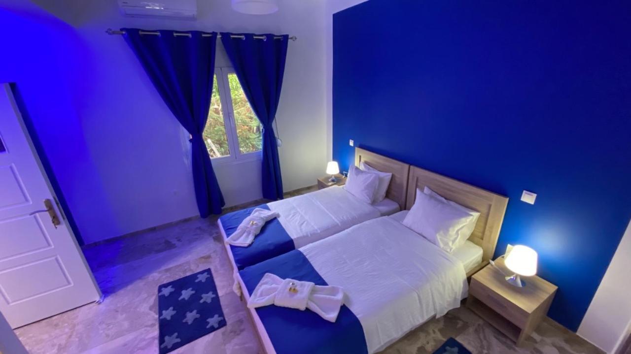 Patras Blue Suite Zewnętrze zdjęcie