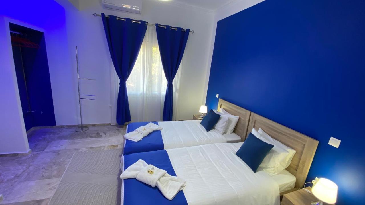 Patras Blue Suite Zewnętrze zdjęcie