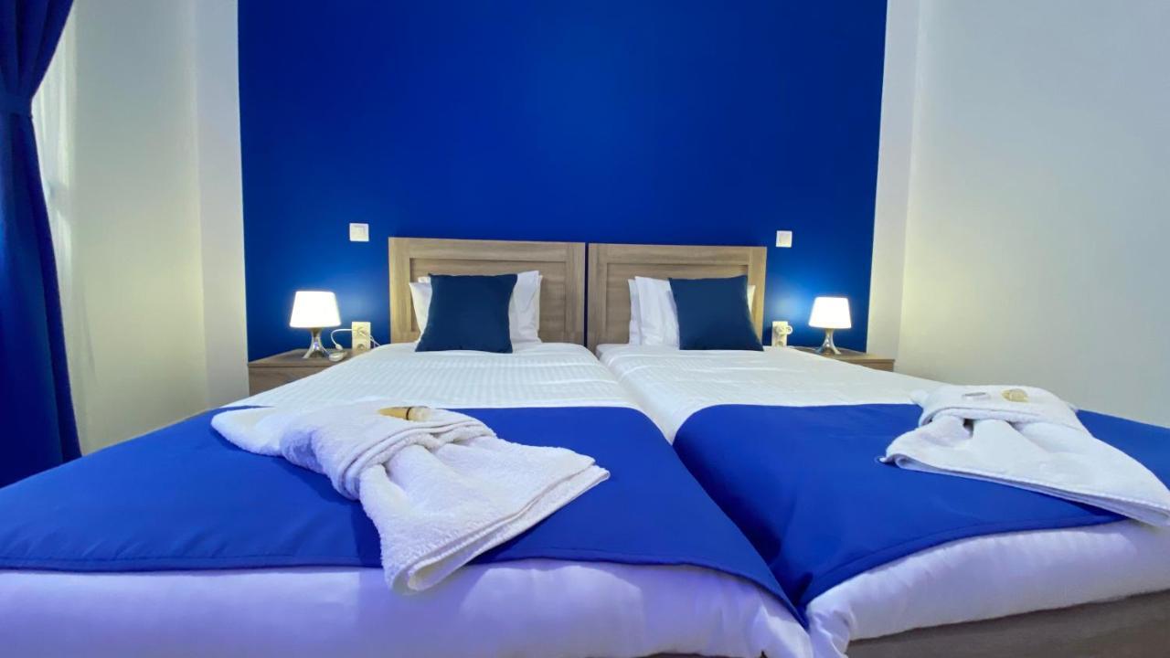 Patras Blue Suite Zewnętrze zdjęcie