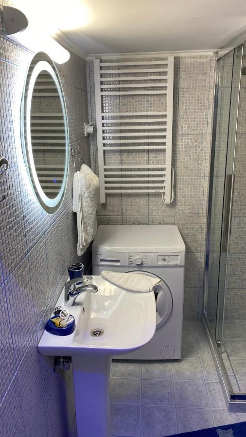 Patras Blue Suite Zewnętrze zdjęcie