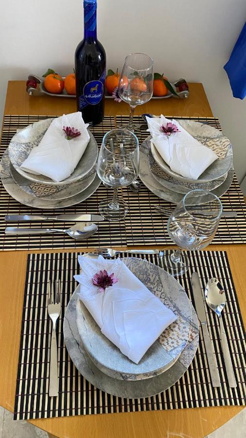 Patras Blue Suite Zewnętrze zdjęcie