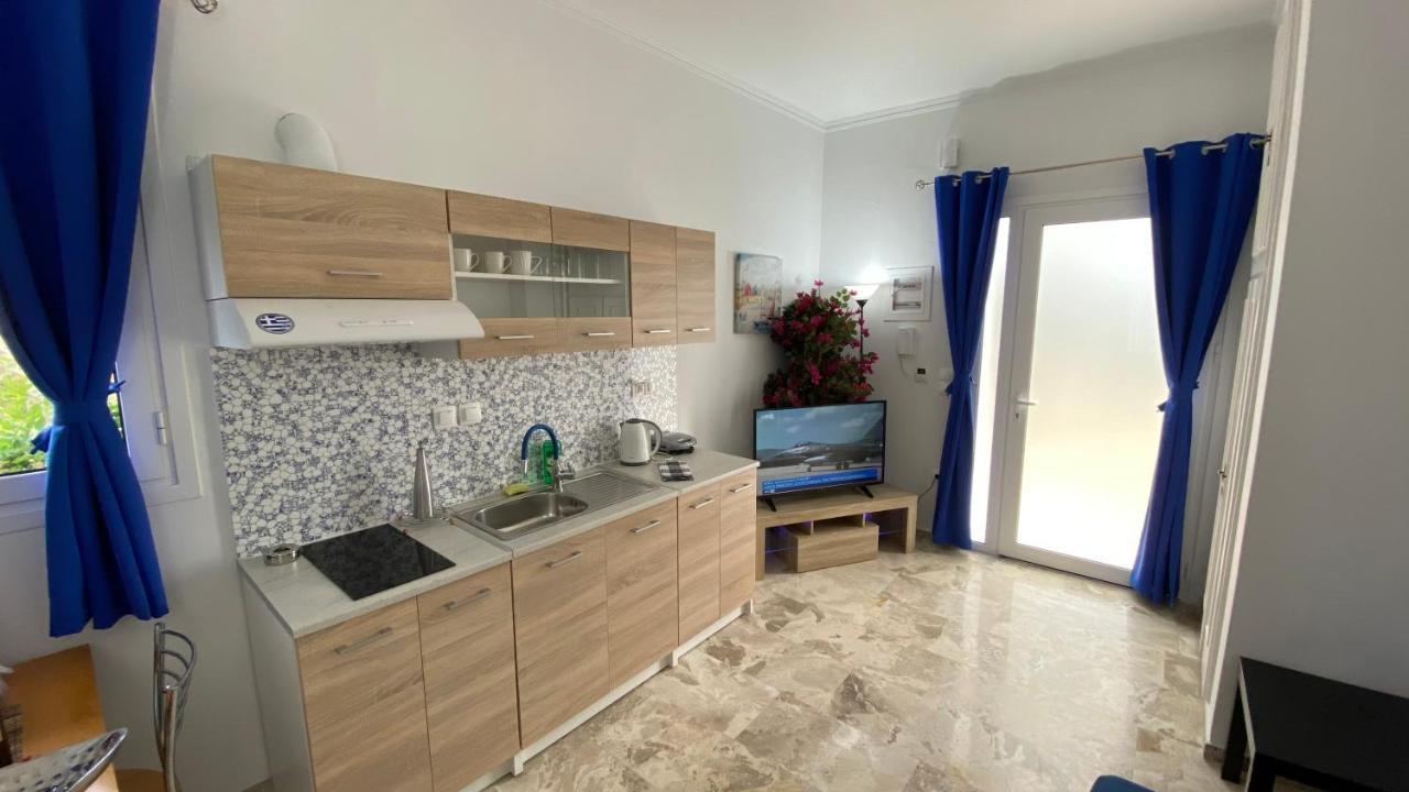 Patras Blue Suite Zewnętrze zdjęcie