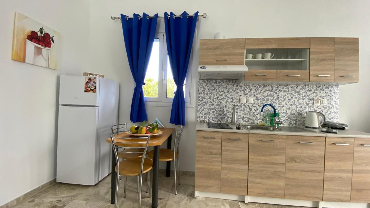 Patras Blue Suite Zewnętrze zdjęcie