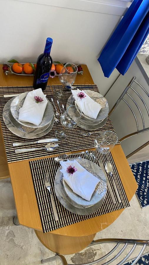 Patras Blue Suite Zewnętrze zdjęcie