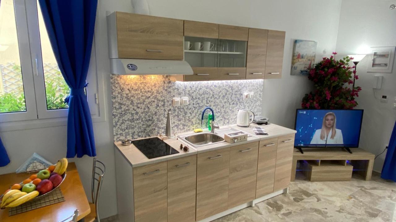 Patras Blue Suite Zewnętrze zdjęcie