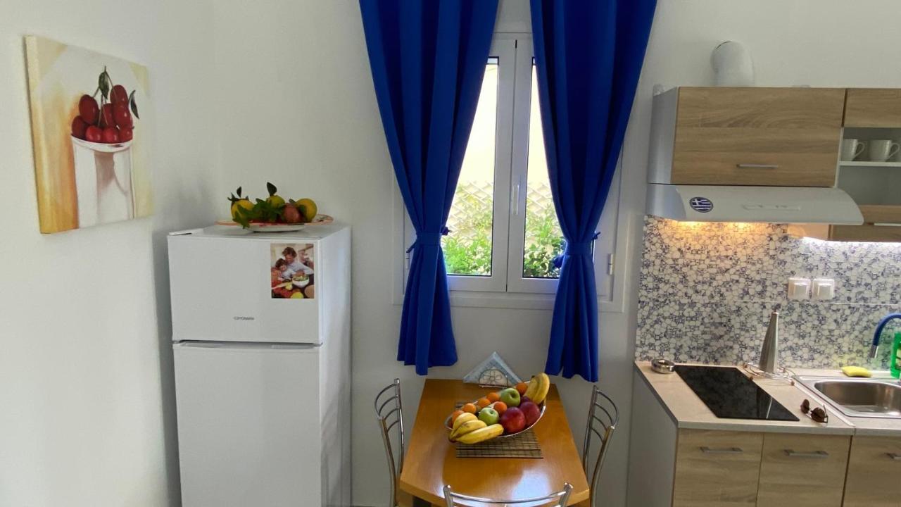Patras Blue Suite Zewnętrze zdjęcie