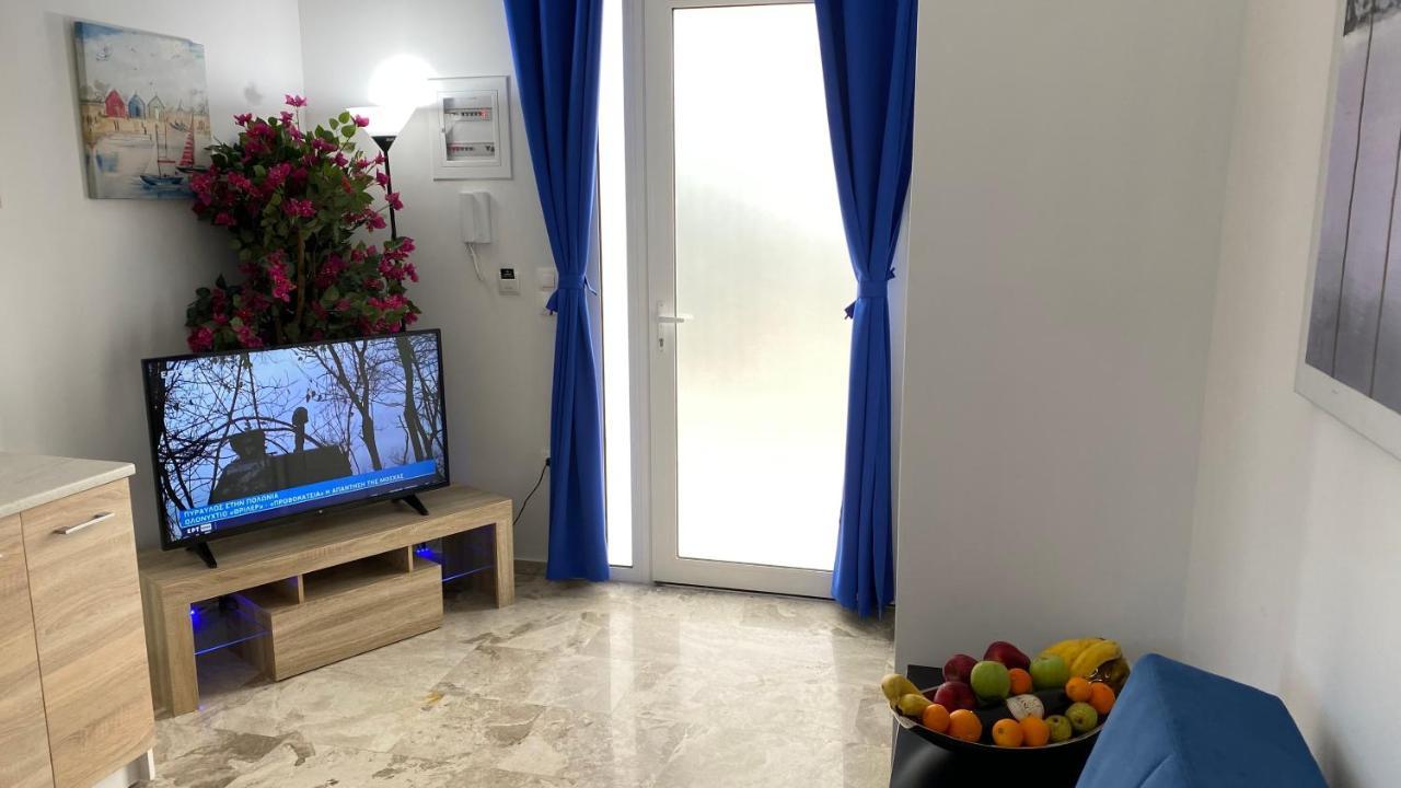 Patras Blue Suite Zewnętrze zdjęcie