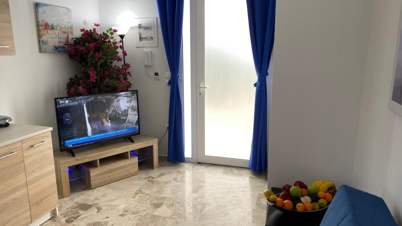 Patras Blue Suite Zewnętrze zdjęcie