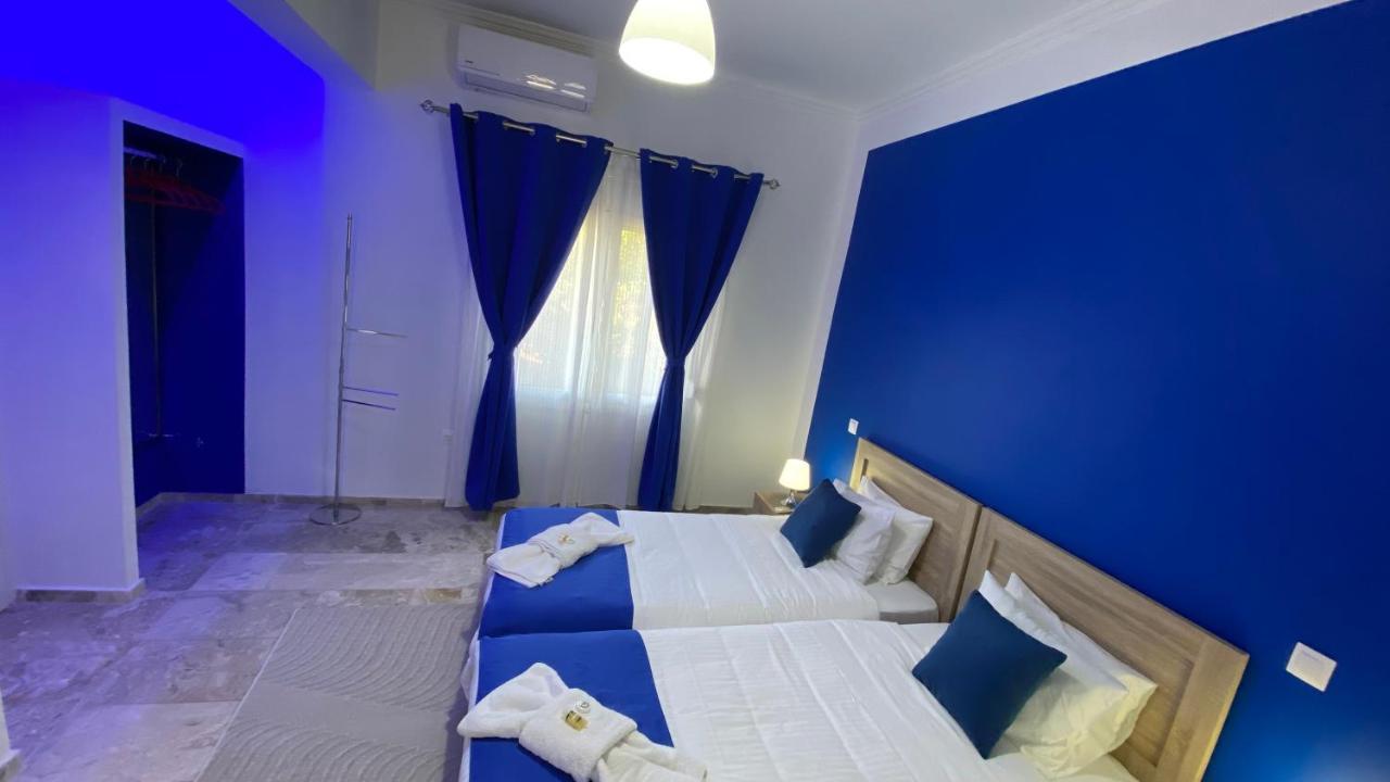 Patras Blue Suite Zewnętrze zdjęcie