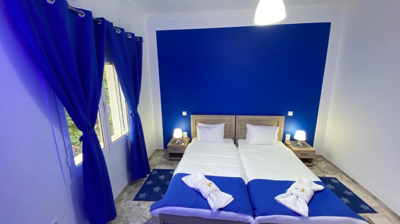 Patras Blue Suite Zewnętrze zdjęcie