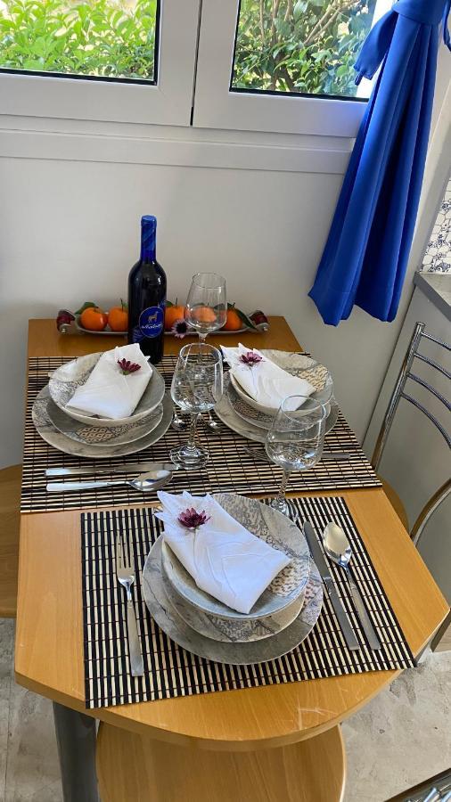 Patras Blue Suite Zewnętrze zdjęcie