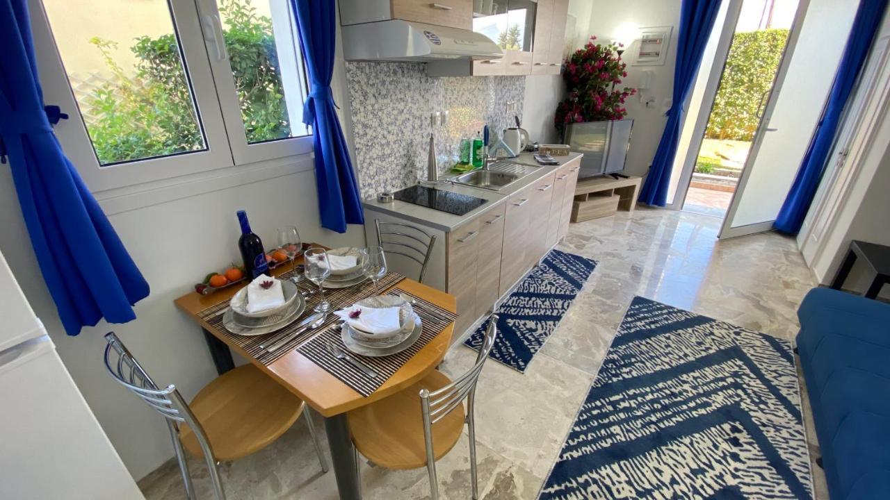 Patras Blue Suite Zewnętrze zdjęcie