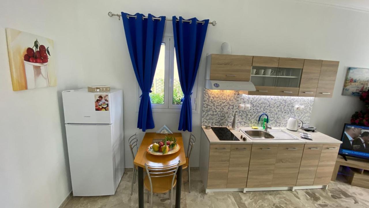 Patras Blue Suite Zewnętrze zdjęcie