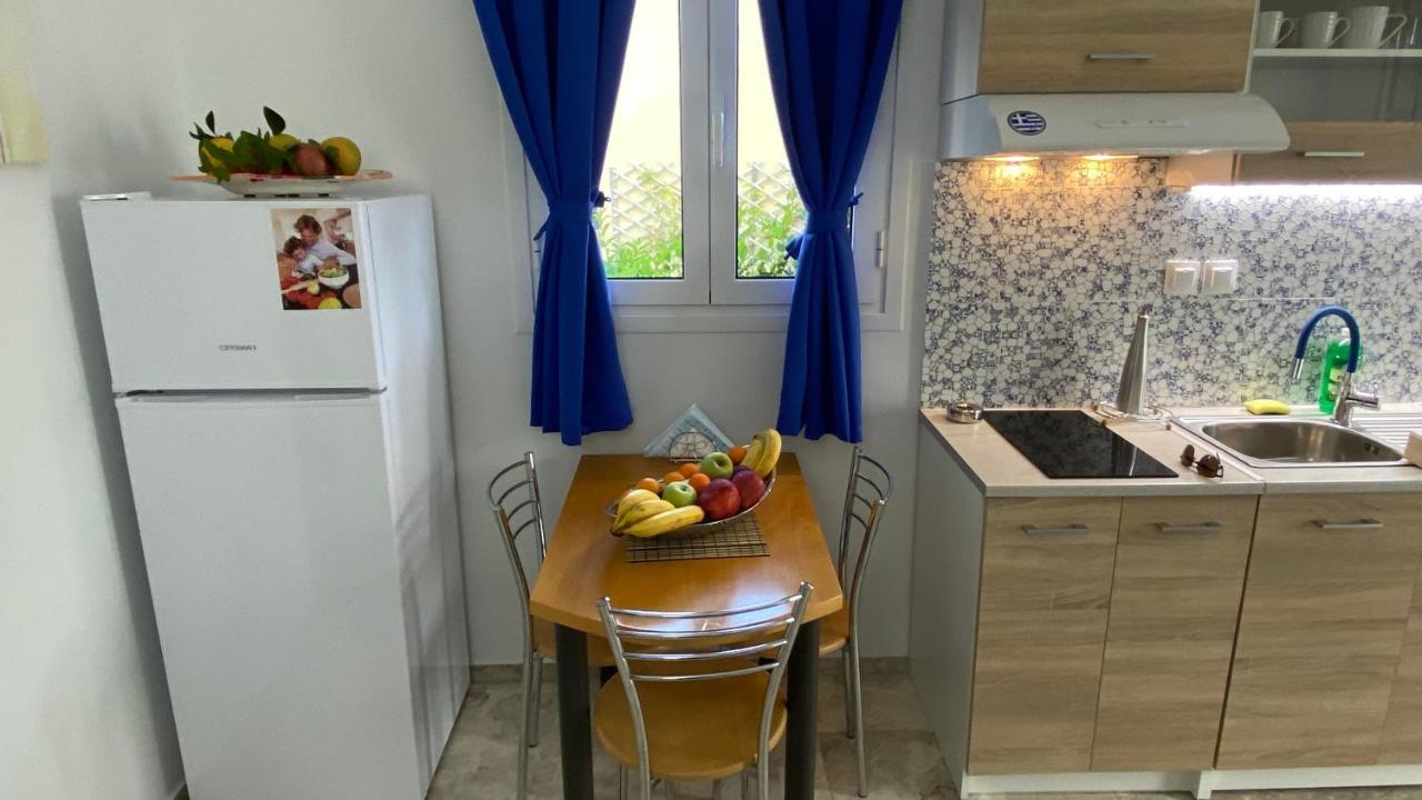 Patras Blue Suite Zewnętrze zdjęcie
