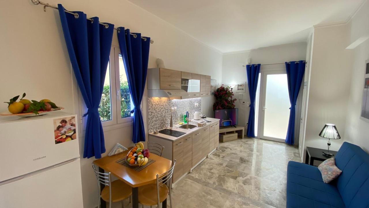 Patras Blue Suite Zewnętrze zdjęcie