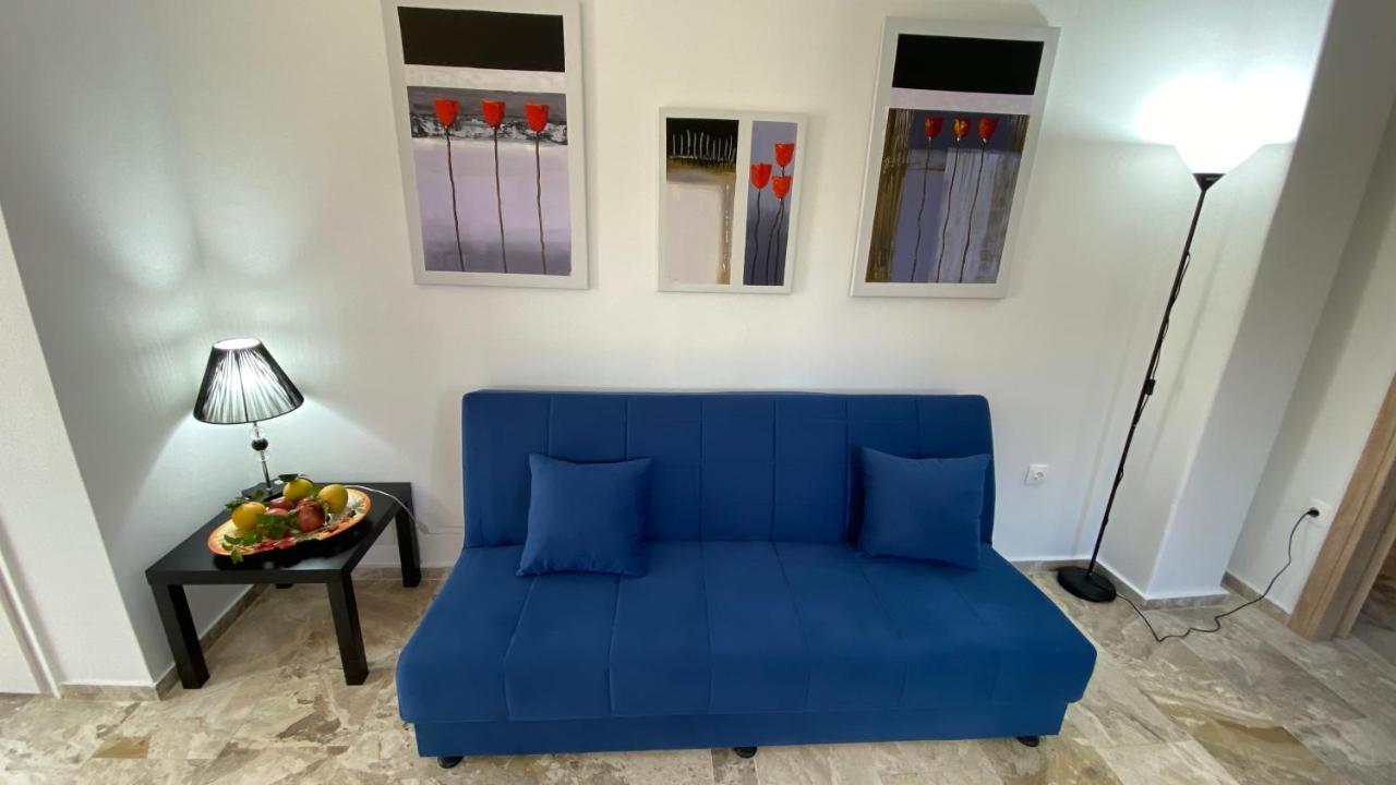 Patras Blue Suite Zewnętrze zdjęcie