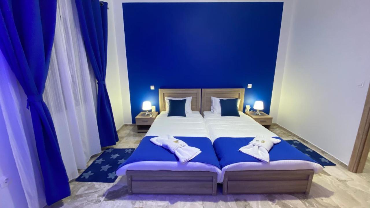 Patras Blue Suite Zewnętrze zdjęcie