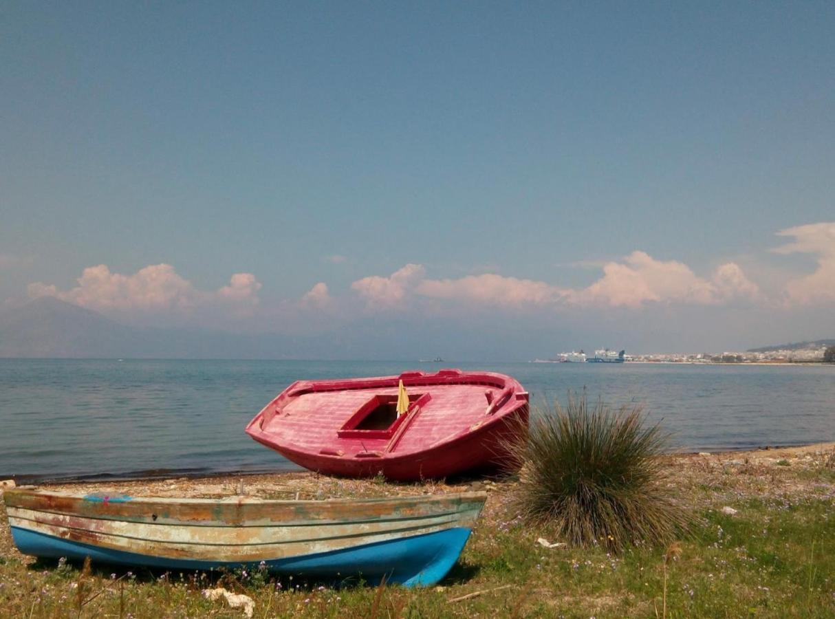 Patras Blue Suite Zewnętrze zdjęcie