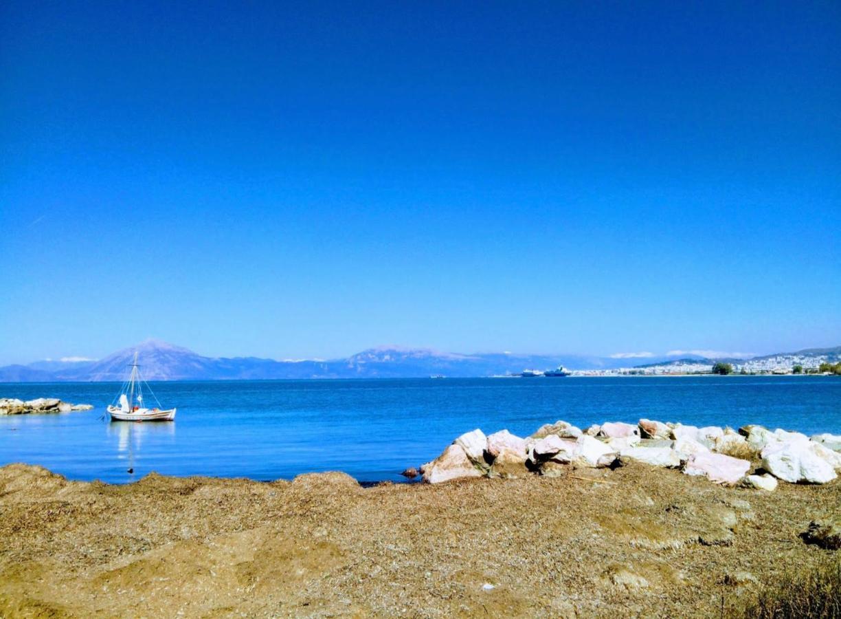 Patras Blue Suite Zewnętrze zdjęcie